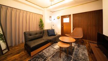 Studio, Nichtraucher (Entire Apartment) | Wohnbereich