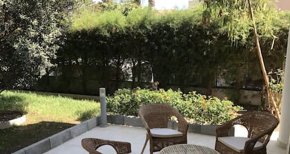 Agios Tychonas Villa