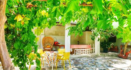 Casa de la Luz - Beautiful house with patio in Navas de Oro