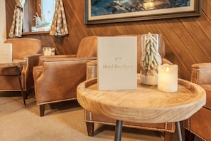 Lounge - Hotel Breithorn (Valtournenche)