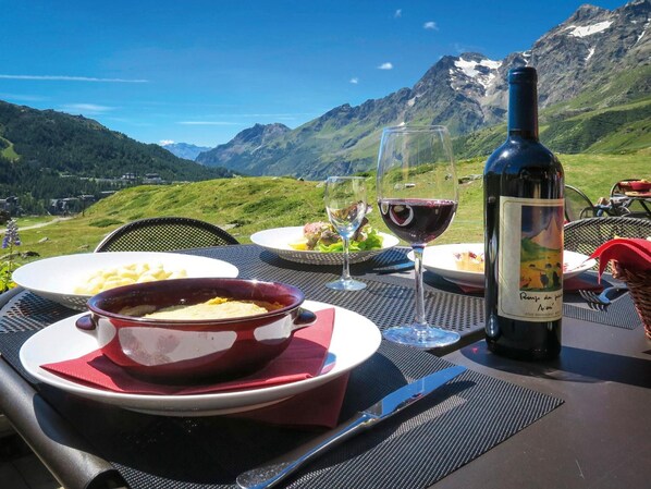 Restaurant - Hotel Breithorn (Valtournenche)