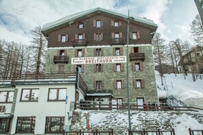 Terrace/patio - Hotel Breithorn (Valtournenche)