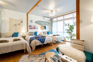 Tremannsrom – comfort, ikke-røyk | Wi-fi (inkludert)