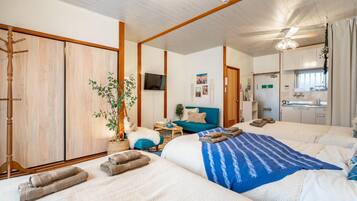 Comfort Triple Room, Non Smoking | Wi-fi percuma