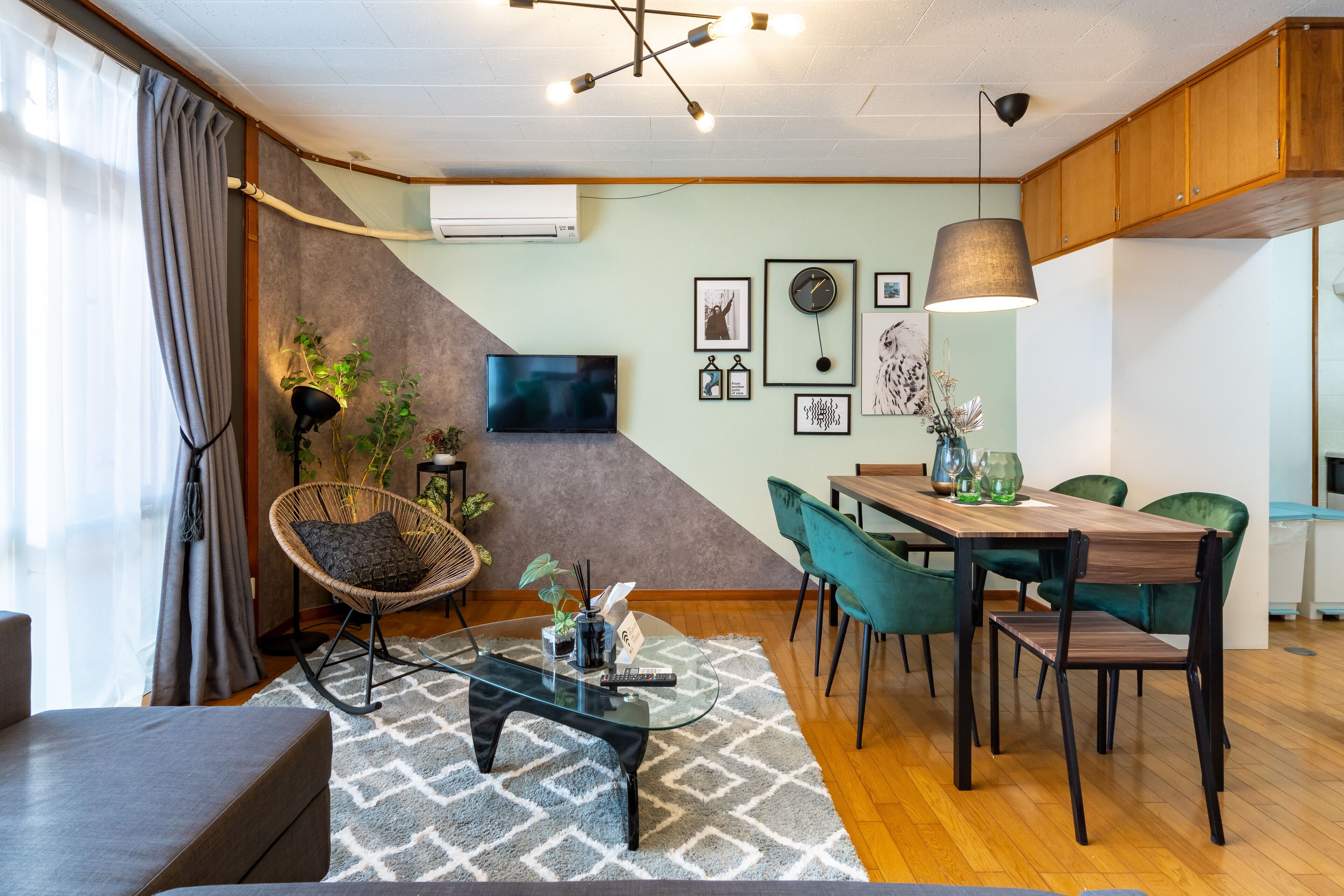 舒适公寓, 2 间卧室, 无烟房 | 免费 WiFi