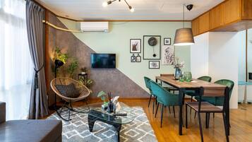 Comfort Apartment, 2 Bedrooms, Non Smoking | Wi-fi percuma