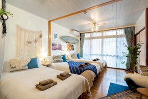Comfort Triple Room, Non Smoking | Free WiFi - Good Apartment (Naha)