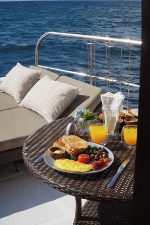 含每日歐陸早餐