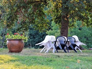 Speisen im Freien