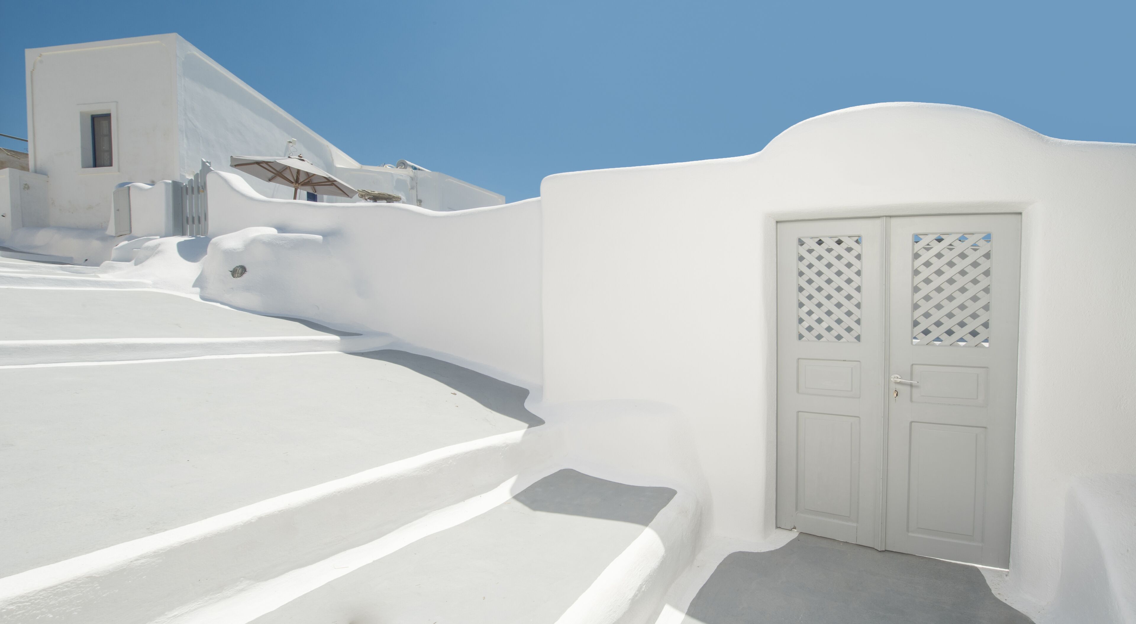 Framhlið gististaðar