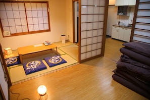 Appartement, non-fumeurs | 2 chambres, draps fournis