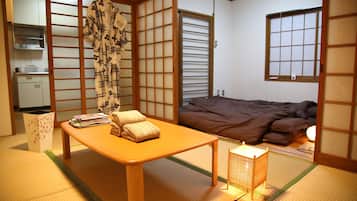 Apartment, Non Smoking | Living area