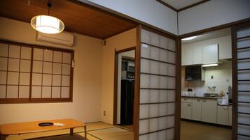 Apartment, Non Smoking | 2 bilik tidur, cadar katil