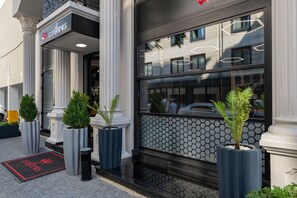Exterior - Confores Hotel (Istanbul)