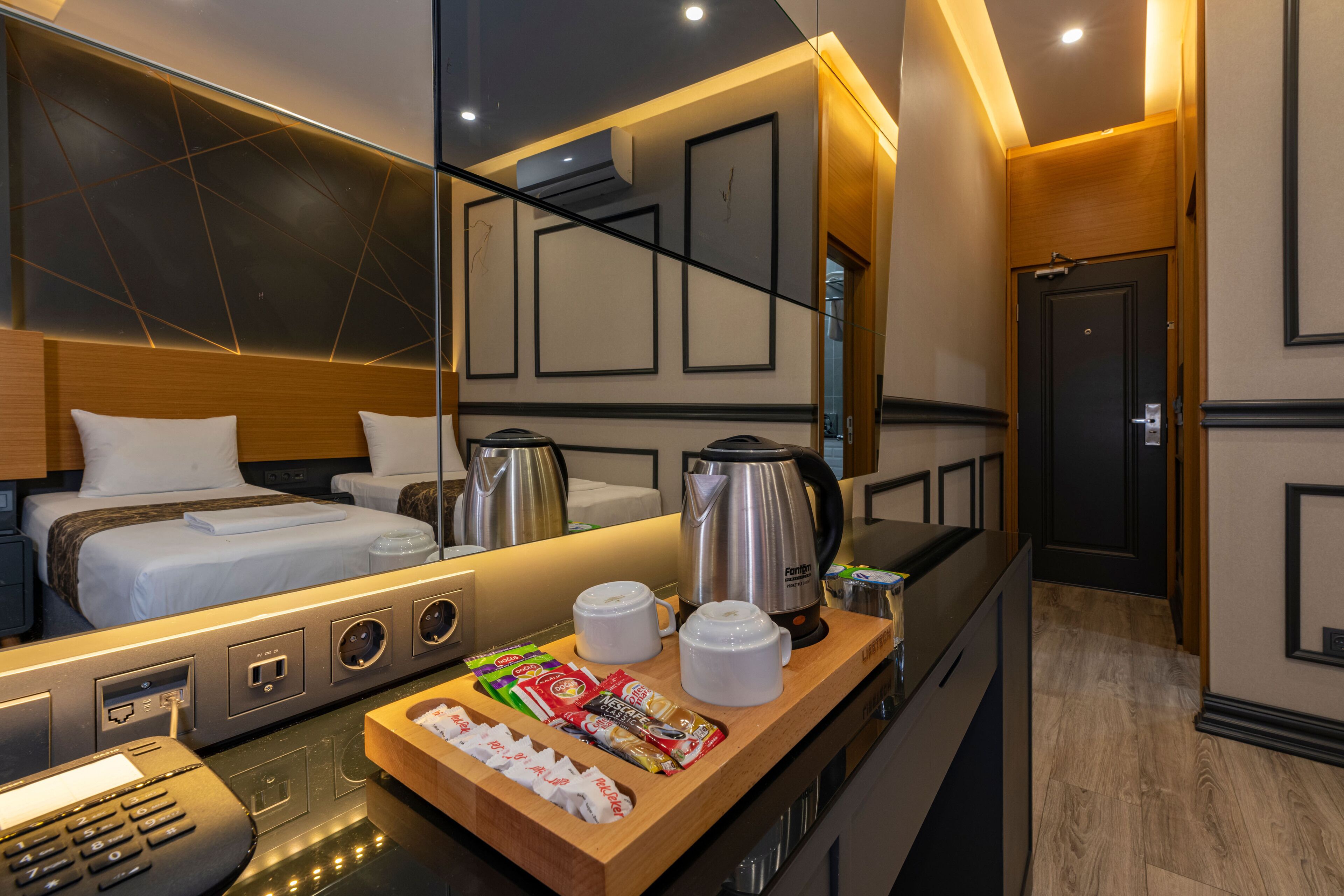 Foto - Confores Hotel