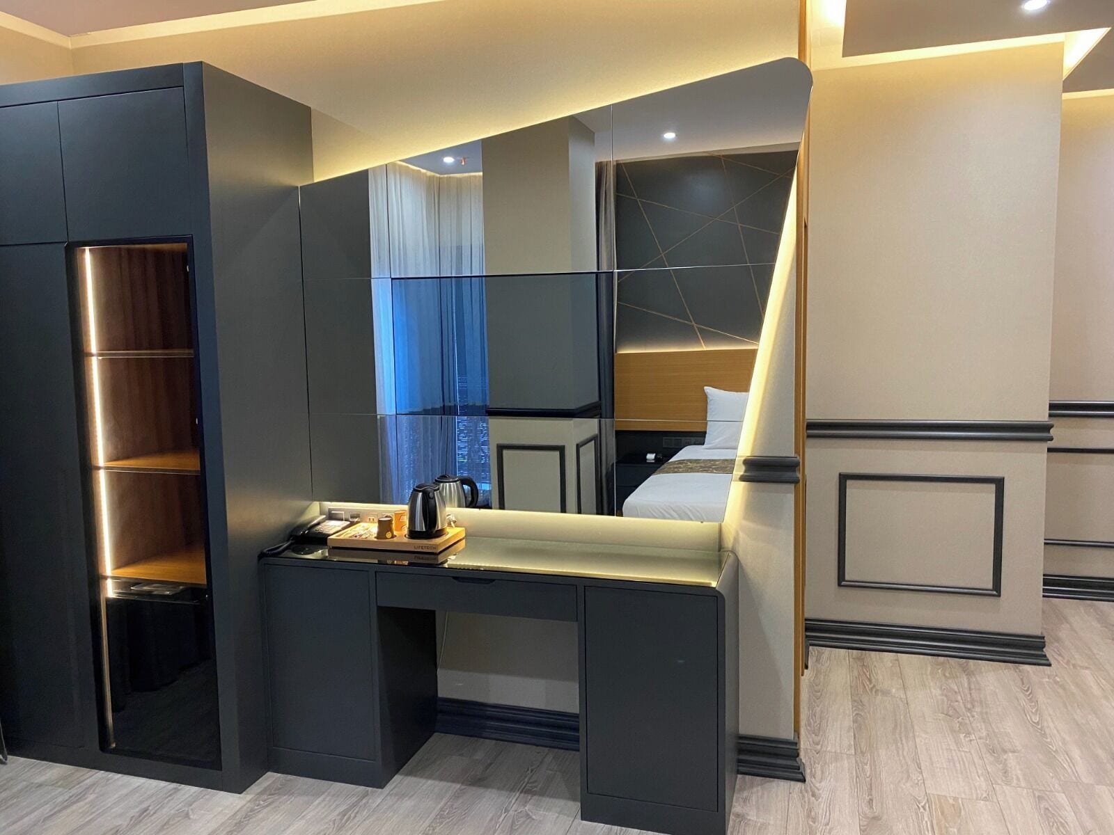 Foto - Confores Hotel