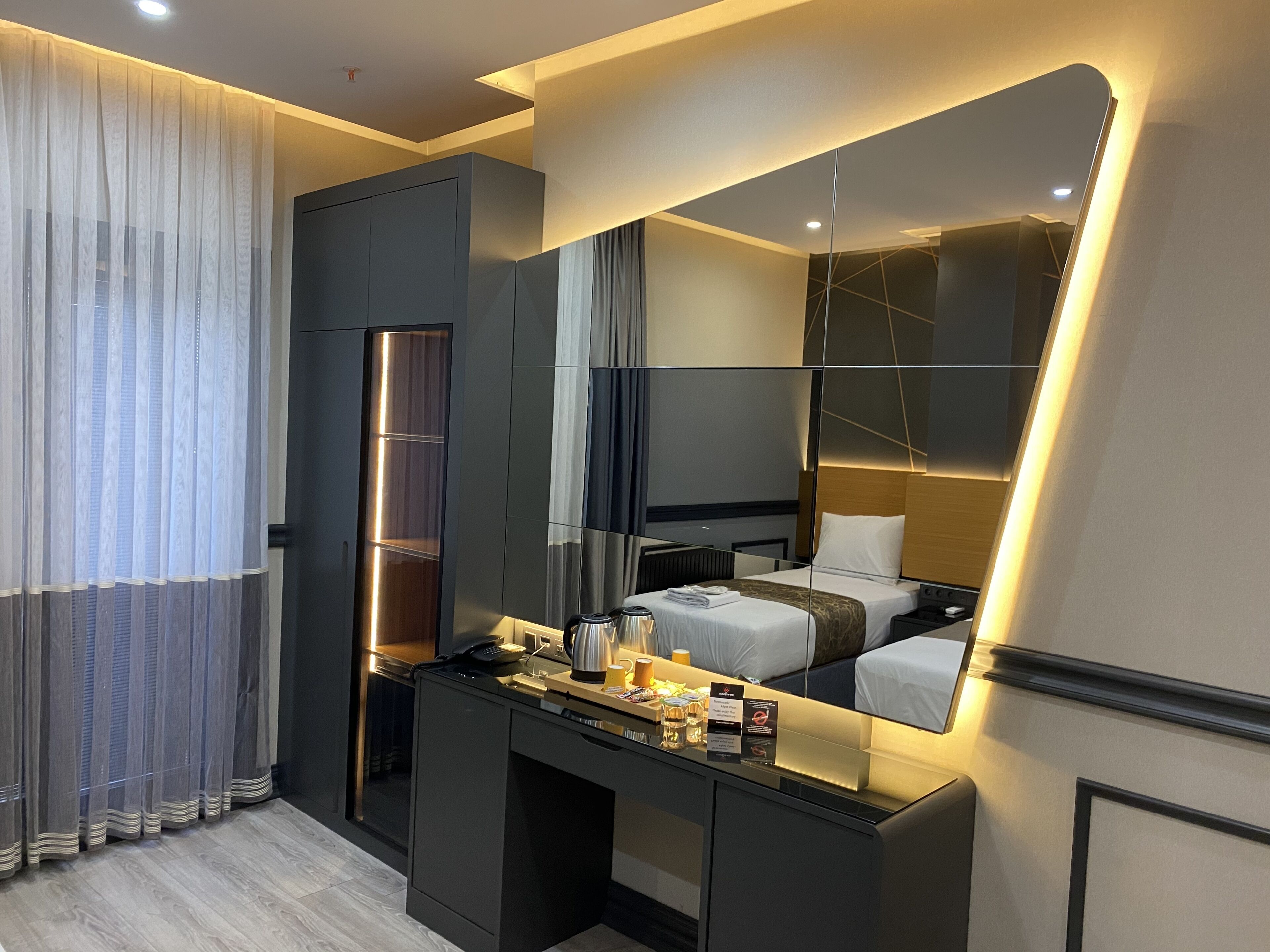 Foto - Confores Hotel