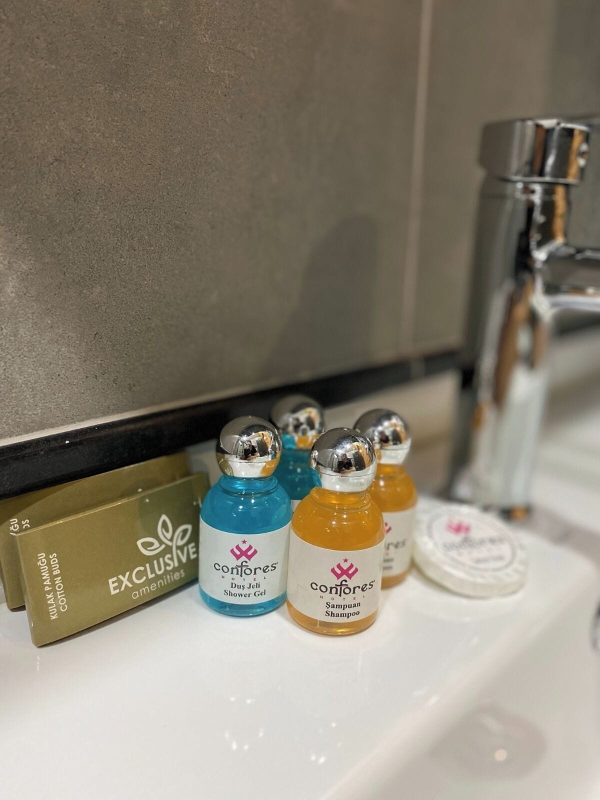 Foto - Confores Hotel