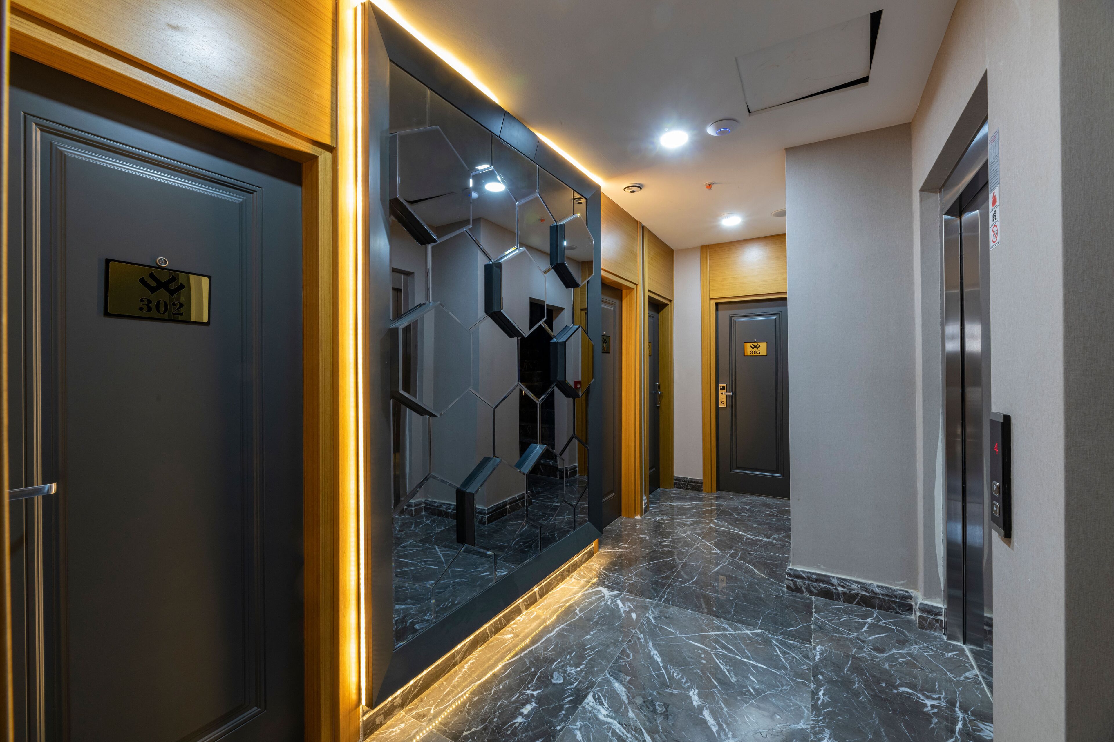 Foto - Confores Hotel