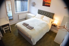 Free WiFi, bed sheets - Gorton Mount Hotel Manchester (Manchester)