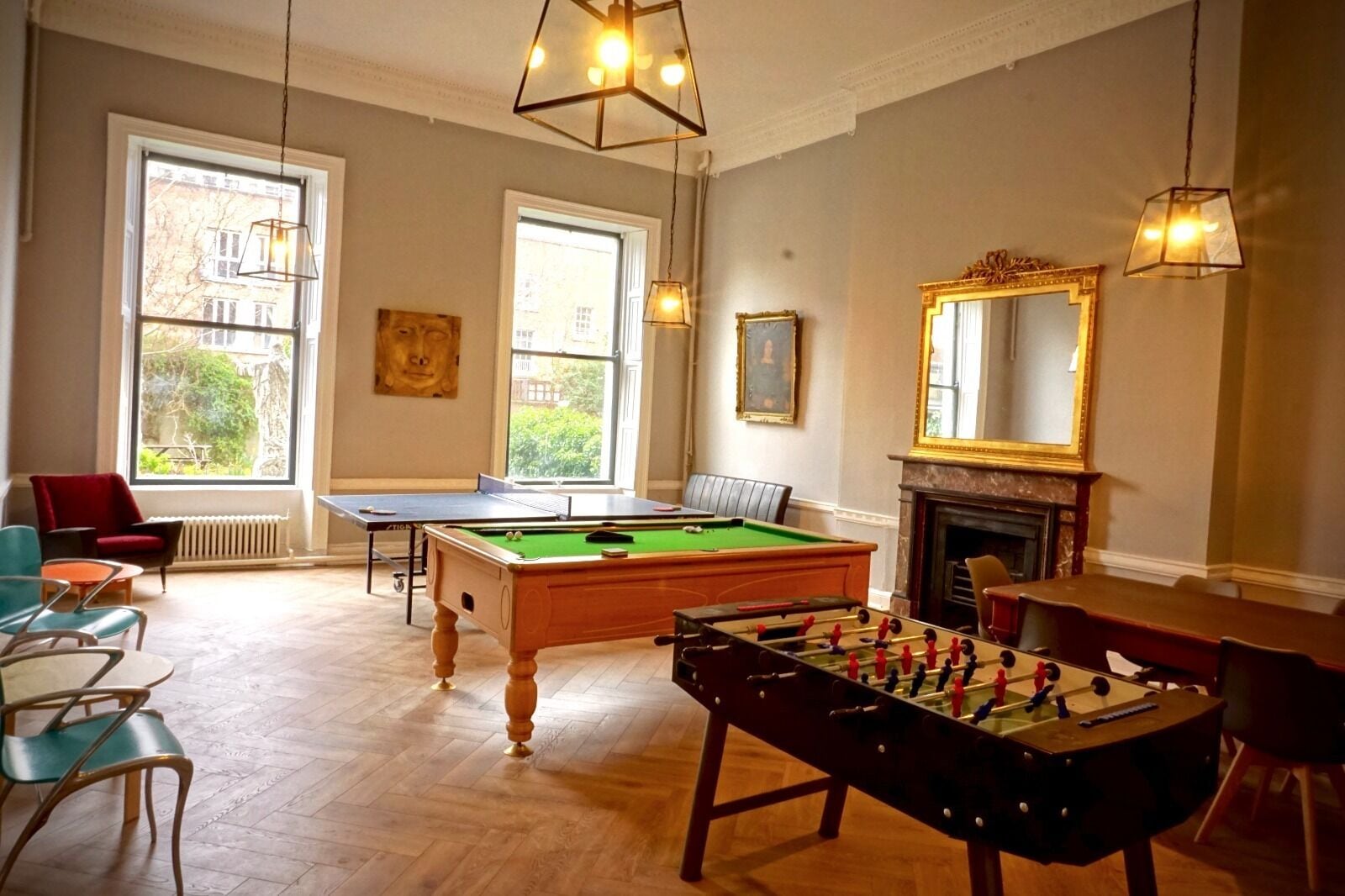 Photo - Leevin Hostel George