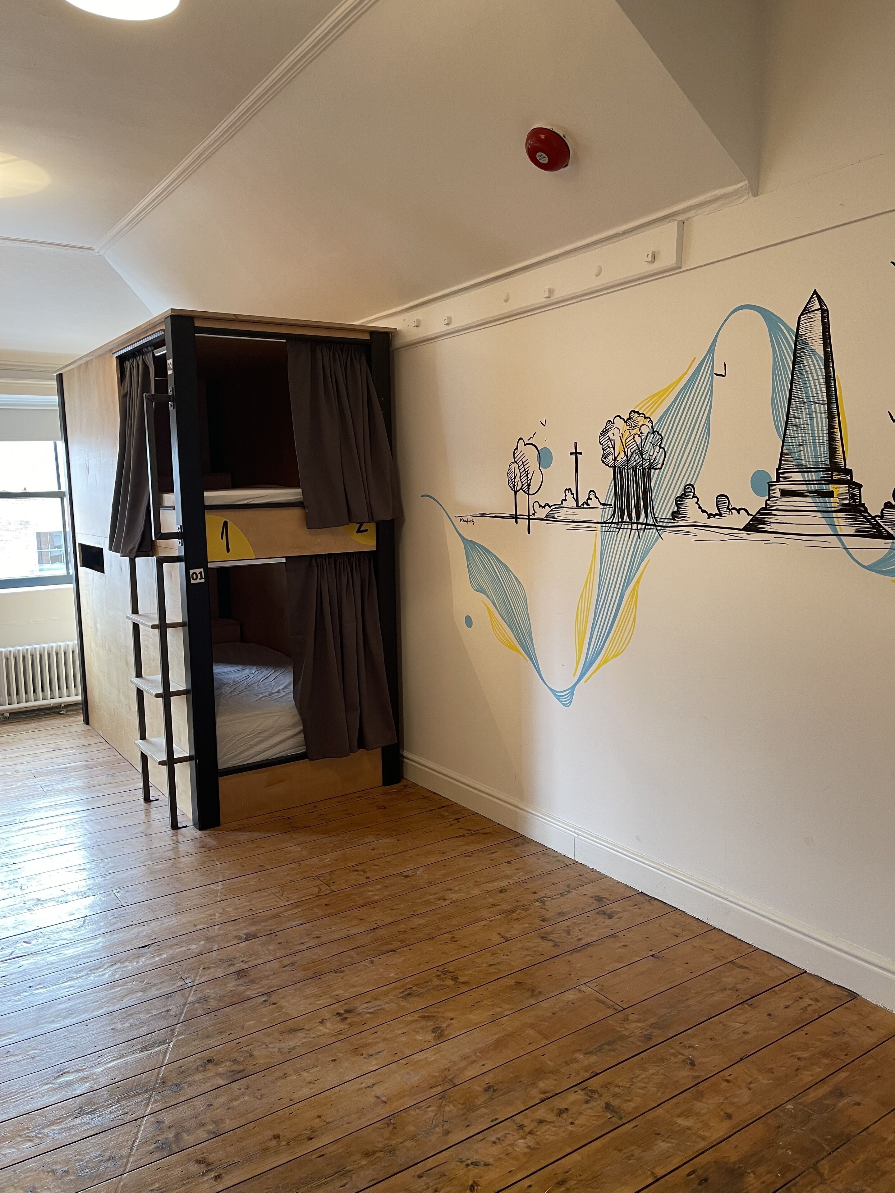 Photo - Leevin Hostel George