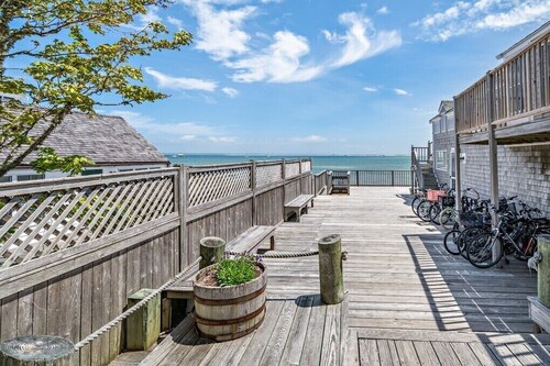 Fully Renovated Waterfront Condo in the desirable West End, steps to the beach.