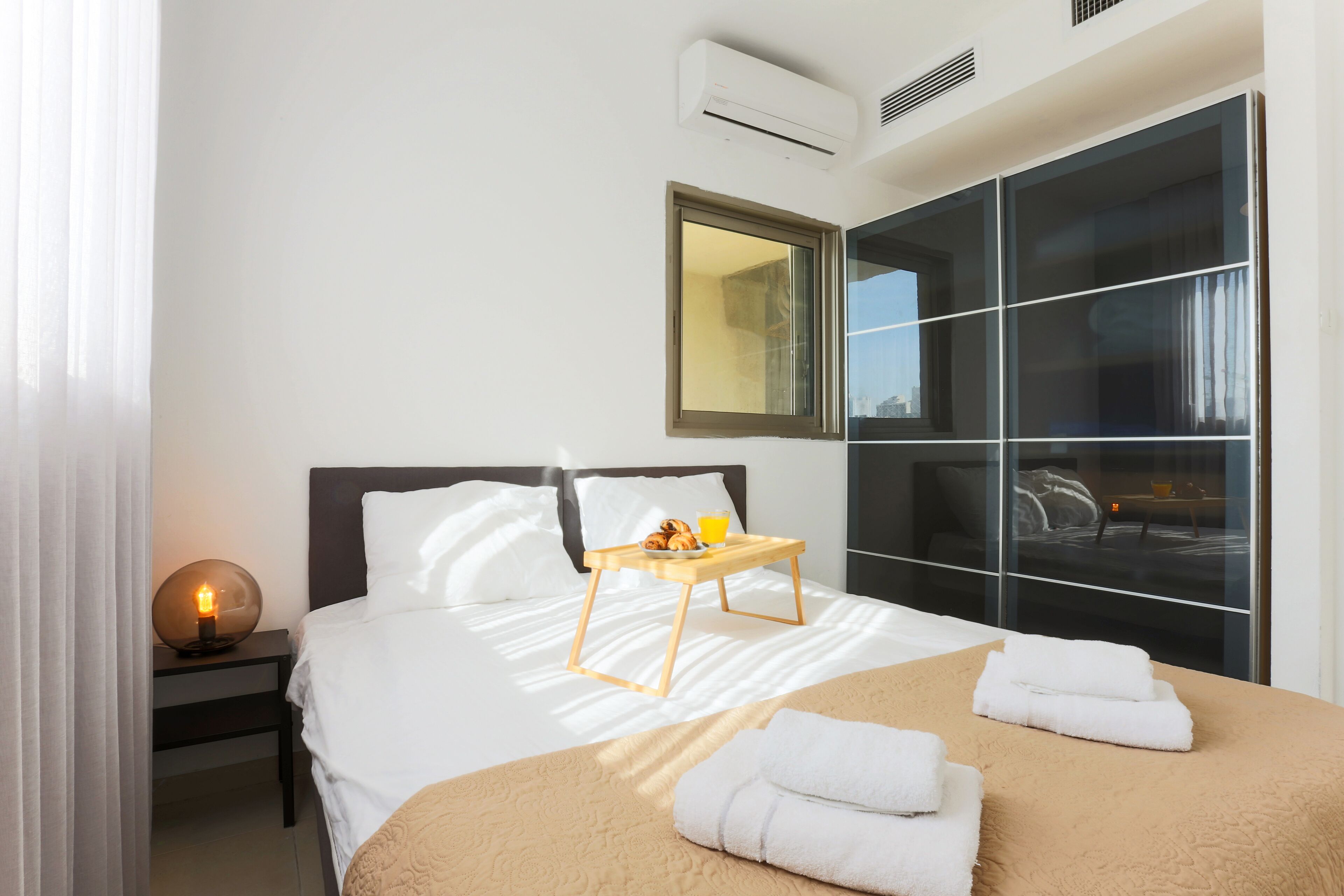 AirTLV - Arlozorov Apartment's