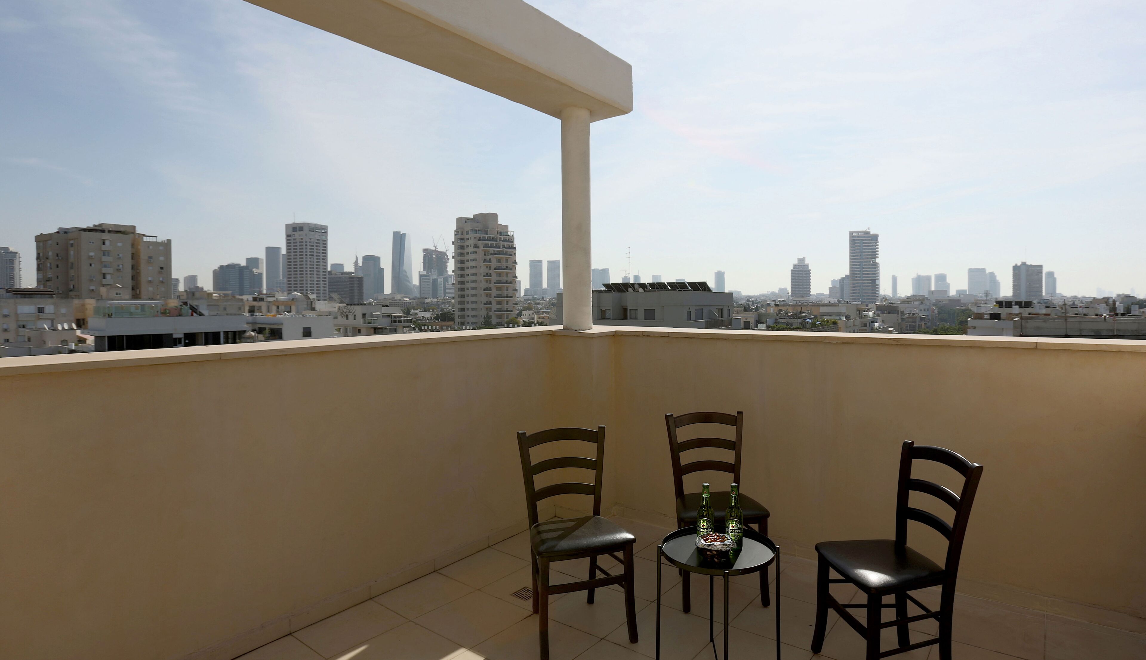 AirTLV - Arlozorov Apartment's