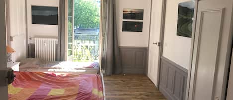 1 dormitorio y wifi gratis