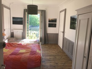 1 bedroom, free WiFi