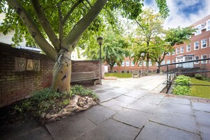 Λεπτομέρεια εξωτερικού χώρου