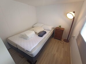 2 bedrooms