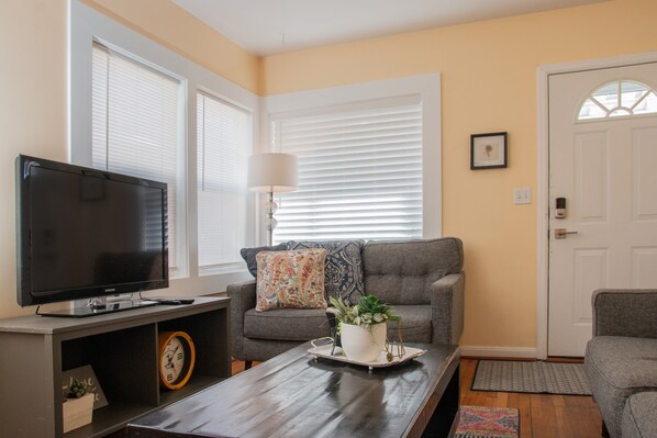 Téléviseur connecté, foyer