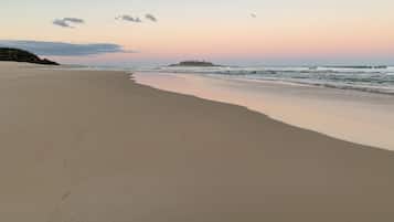 Playa en los alrededores