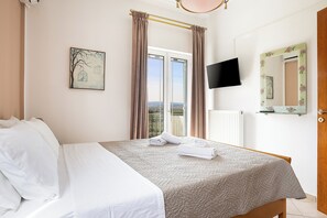 4 Schlafzimmer, Bügeleisen/Bügelbrett, kostenloses WLAN, Bettwäsche