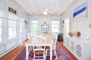 Dining - Annisquam Singing Pines: Riverfront Splendor (Gloucester)
