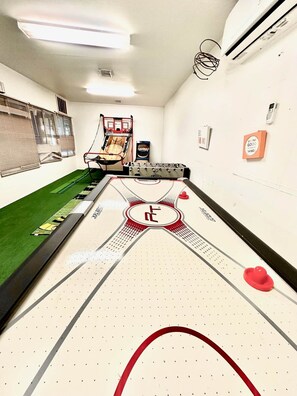 Sala de juegos