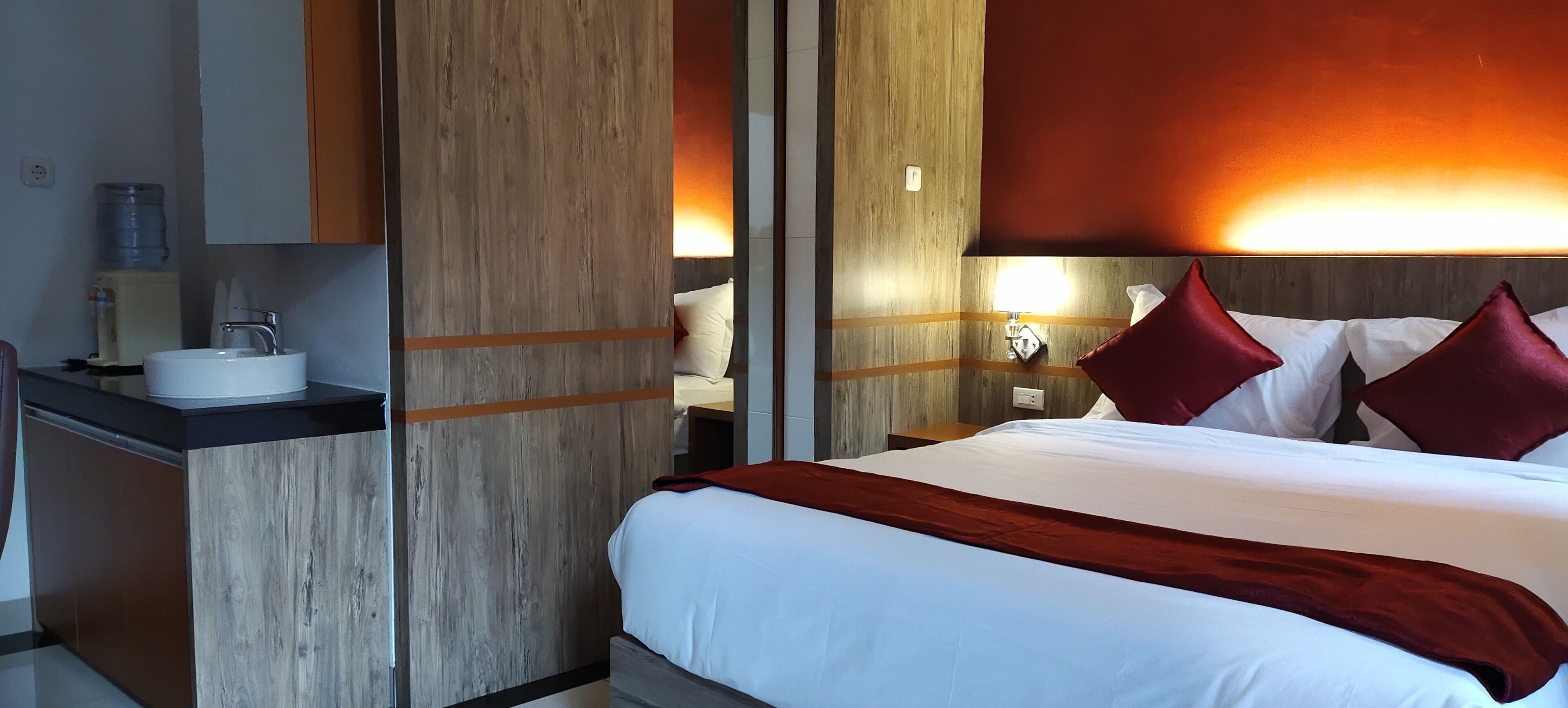 Phòng đôi Superior | Bàn, truy cập Internet không dây miễn phí 