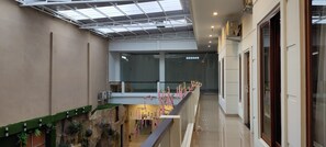 住宿內部