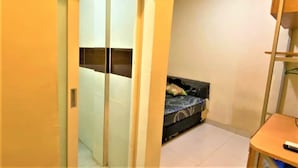 Chambre Standard | Bureau, accès au Wi-Fi (inclus), literie fournie