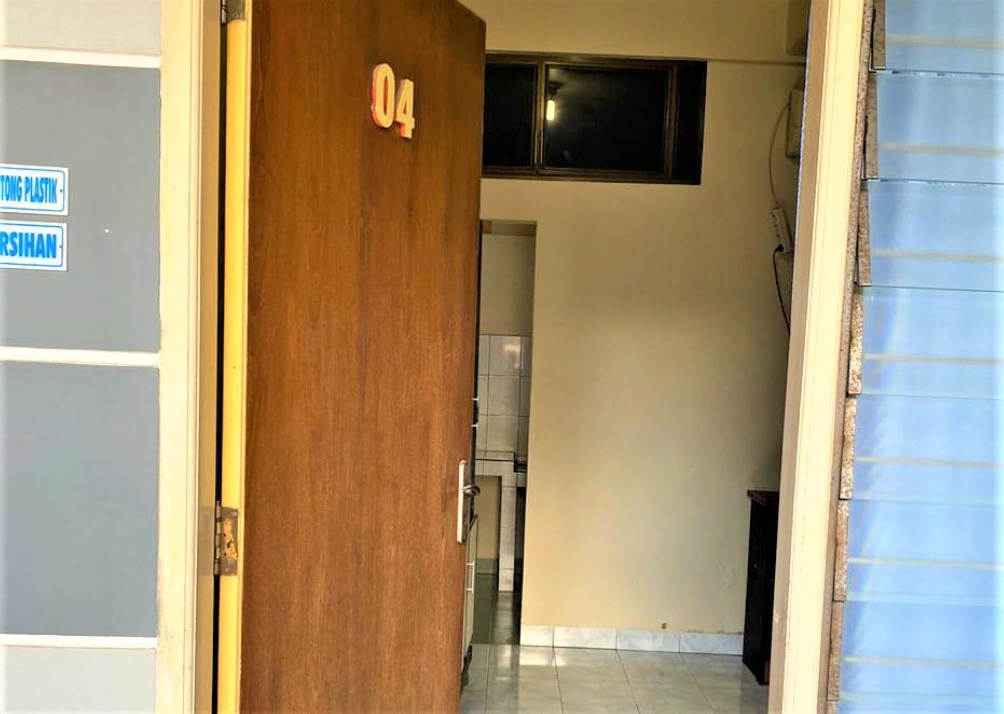 Chambre Standard | Bureau, Wi-Fi gratuit, draps fournis