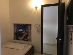 Habitación estándar doble | Wifi gratis y ropa de cama