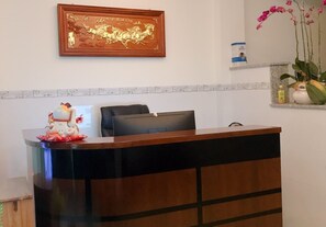Recepción