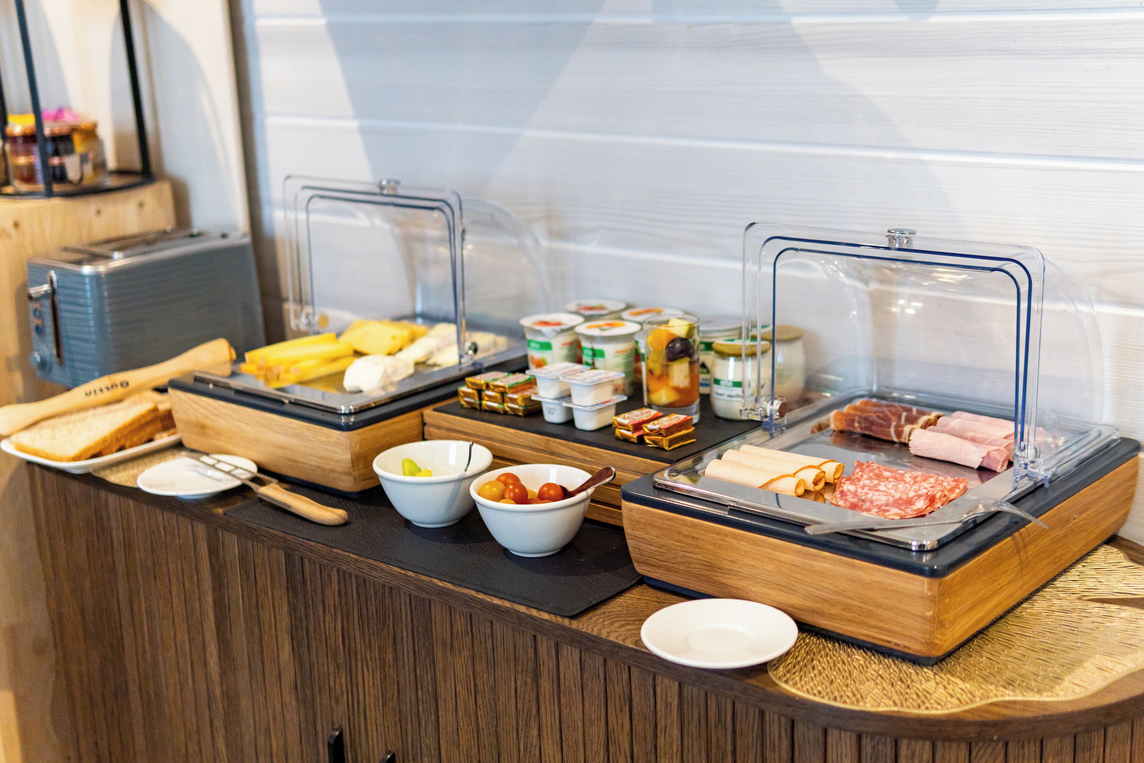 Photo - Hotel Lilas Blanc