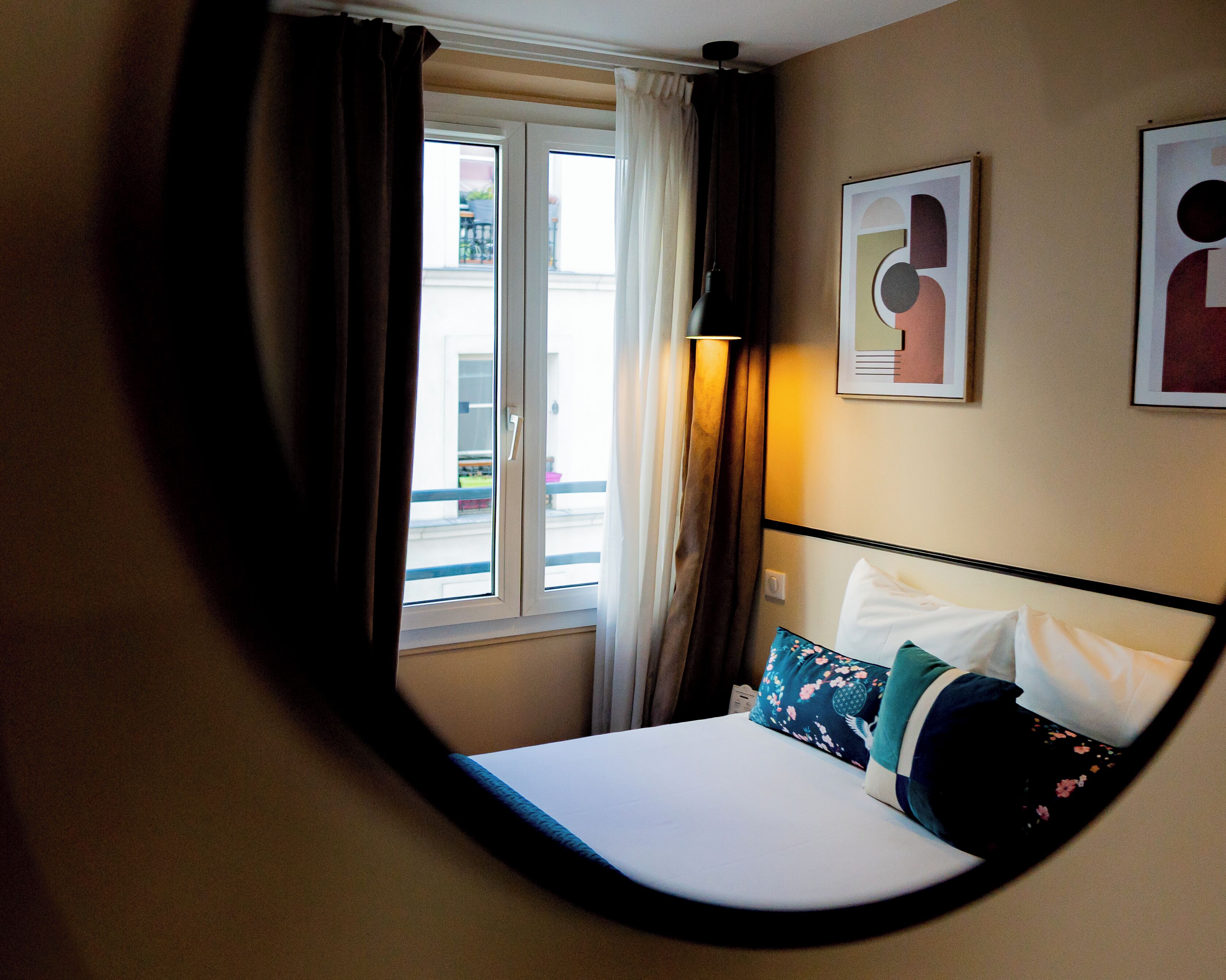 Photo - Hotel Lilas Blanc