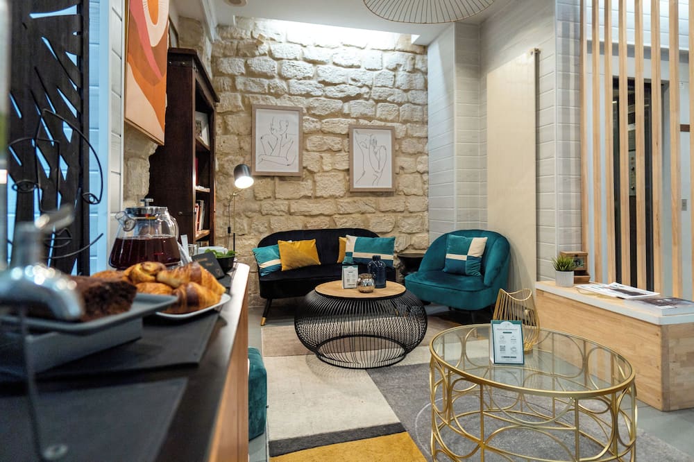 Hotel Lilas Blanc
