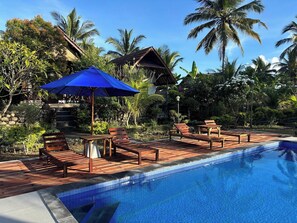 Pool - Penida Lapaya Garden (Penida Island)