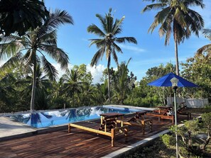 Pool - Penida Lapaya Garden (Penida Island)