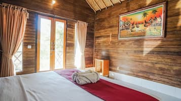Deluxe Double Room | Minibar, soundproofing, free WiFi, bed sheets